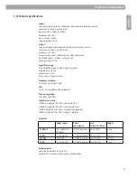 Preview for 23 page of Bose ControlSpace AMS-8 Safety Instructions & Installation Manual