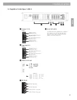 Preview for 37 page of Bose ControlSpace AMS-8 Safety Instructions & Installation Manual