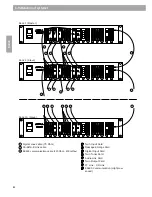 Preview for 42 page of Bose ControlSpace AMS-8 Safety Instructions & Installation Manual