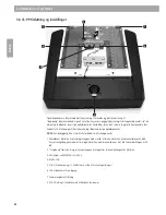 Preview for 44 page of Bose ControlSpace AMS-8 Safety Instructions & Installation Manual