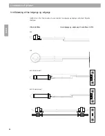 Preview for 46 page of Bose ControlSpace AMS-8 Safety Instructions & Installation Manual