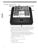 Preview for 72 page of Bose ControlSpace AMS-8 Safety Instructions & Installation Manual