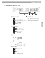 Preview for 93 page of Bose ControlSpace AMS-8 Safety Instructions & Installation Manual