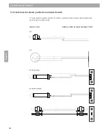 Preview for 102 page of Bose ControlSpace AMS-8 Safety Instructions & Installation Manual