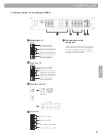 Preview for 121 page of Bose ControlSpace AMS-8 Safety Instructions & Installation Manual