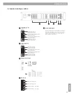 Preview for 233 page of Bose ControlSpace AMS-8 Safety Instructions & Installation Manual