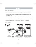 Preview for 11 page of Bose ControlSpace CC-16 Safety Instructions & Install Manual