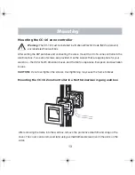 Preview for 13 page of Bose ControlSpace CC-16 Safety Instructions & Install Manual