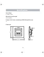 Preview for 15 page of Bose ControlSpace CC-16 Safety Instructions & Install Manual