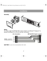 Preview for 4 page of Bose ControlSpace CC-4 Installation Manual