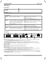 Preview for 14 page of Bose ControlSpace ESP-1240A Installation Manual