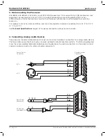 Preview for 18 page of Bose ControlSpace ESP-1240A Installation Manual