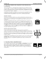 Preview for 19 page of Bose ControlSpace ESP-1240A Installation Manual