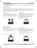 Preview for 20 page of Bose ControlSpace ESP-1240A Installation Manual