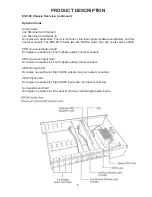 Preview for 5 page of Bose ControlSpace ESP-88 Service Manual