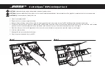 Bose ControlSpace ESPLink Manual preview