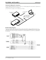 Preview for 16 page of Bose ControlSpace EX-4ML Installation And Operation Manual