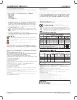 Preview for 2 page of Bose CSP-1248 Installation Manual