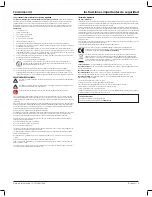 Preview for 3 page of Bose CSP-1248 Installation Manual