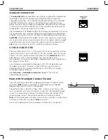 Preview for 15 page of Bose CSP-1248 Installation Manual