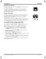 Preview for 17 page of Bose CSP-1248 Installation Manual