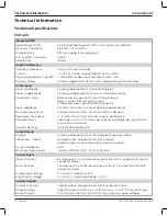 Preview for 20 page of Bose CSP-1248 Installation Manual