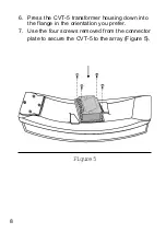 Preview for 8 page of Bose CVT-5 Owner'S Manual