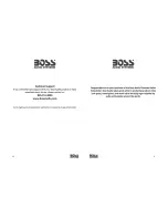 Preview for 2 page of Bose CX124DVC User Manual