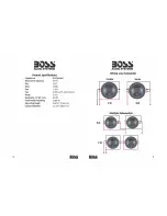 Preview for 4 page of Bose CX124DVC User Manual