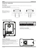 Preview for 4 page of Bose DesignMax DM10S-SUB Installation Manual