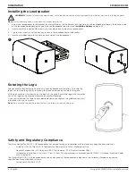 Preview for 6 page of Bose DesignMax DM10S-SUB Installation Manual