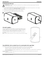 Preview for 11 page of Bose DesignMax DM10S-SUB Installation Manual