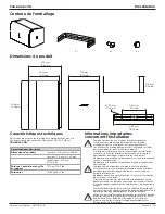 Preview for 13 page of Bose DesignMax DM10S-SUB Installation Manual