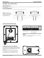 Preview for 19 page of Bose DesignMax DM10S-SUB Installation Manual