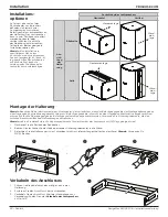 Preview for 20 page of Bose DesignMax DM10S-SUB Installation Manual