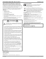 Preview for 22 page of Bose DesignMax DM10S-SUB Installation Manual