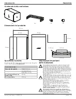 Preview for 23 page of Bose DesignMax DM10S-SUB Installation Manual