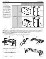 Preview for 25 page of Bose DesignMax DM10S-SUB Installation Manual