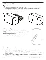 Preview for 26 page of Bose DesignMax DM10S-SUB Installation Manual