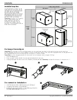 Preview for 30 page of Bose DesignMax DM10S-SUB Installation Manual