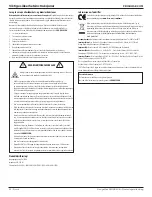 Preview for 32 page of Bose DesignMax DM10S-SUB Installation Manual