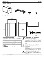 Preview for 33 page of Bose DesignMax DM10S-SUB Installation Manual