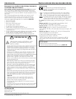 Preview for 37 page of Bose DesignMax DM10S-SUB Installation Manual