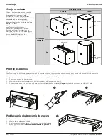 Preview for 40 page of Bose DesignMax DM10S-SUB Installation Manual