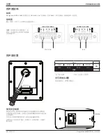 Preview for 44 page of Bose DesignMax DM10S-SUB Installation Manual