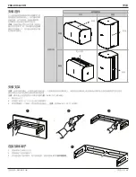 Preview for 45 page of Bose DesignMax DM10S-SUB Installation Manual