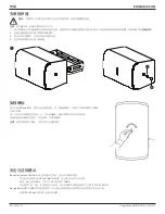 Preview for 46 page of Bose DesignMax DM10S-SUB Installation Manual