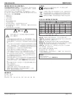 Preview for 47 page of Bose DesignMax DM10S-SUB Installation Manual