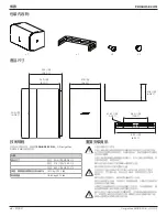 Preview for 48 page of Bose DesignMax DM10S-SUB Installation Manual