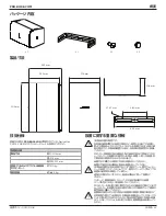 Preview for 53 page of Bose DesignMax DM10S-SUB Installation Manual